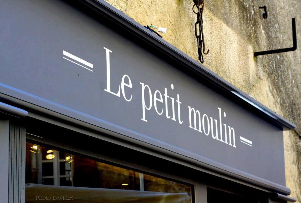 לינה וארוחת בוקר מרטל Le Petit Moulin מראה חיצוני תמונה
